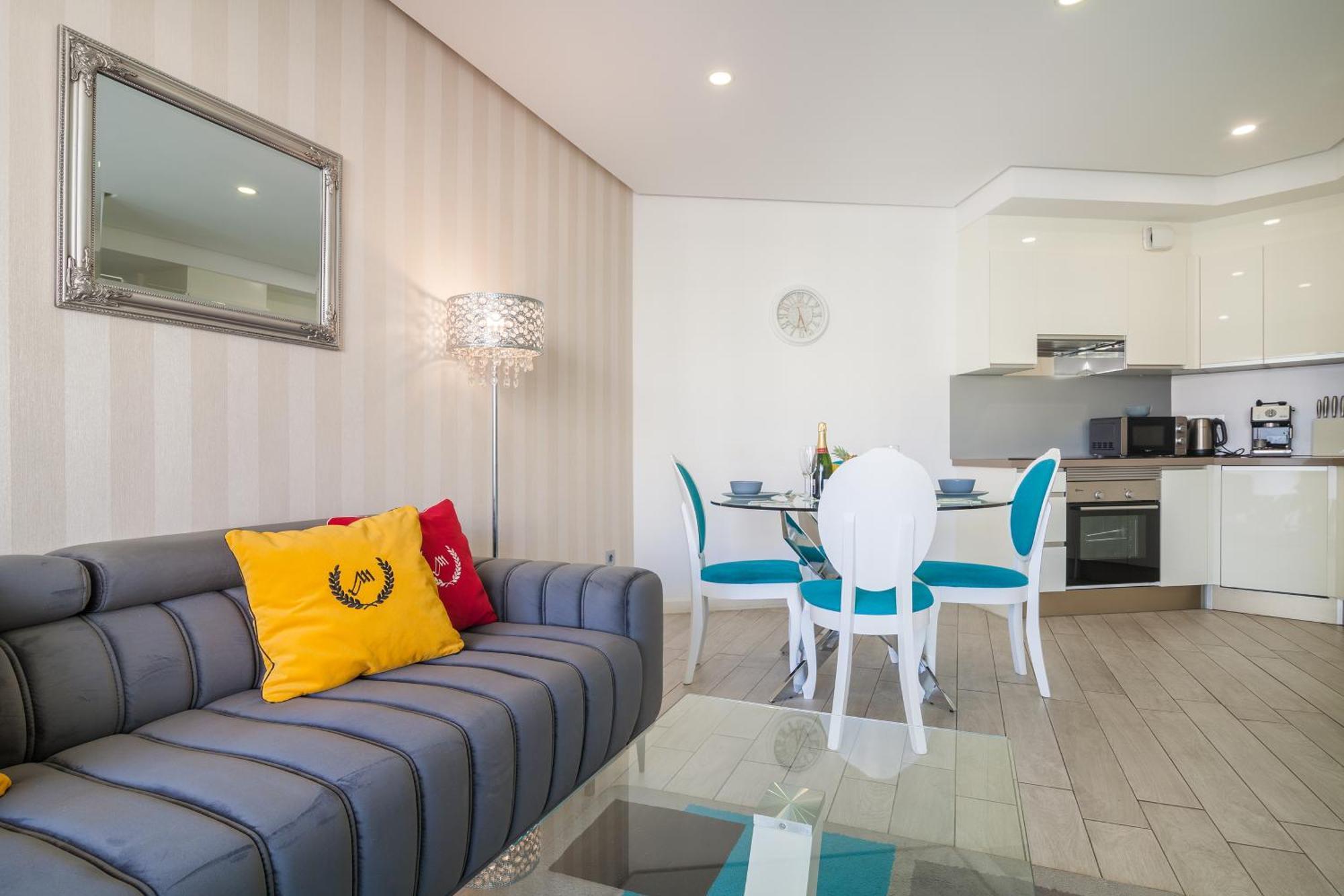 Ma Apartments - Ocean Garden - Playa Paraiso - 2 Bedrooms, 2 Bathrooms, Big Terrace Costa Adeje  Eksteriør bilde