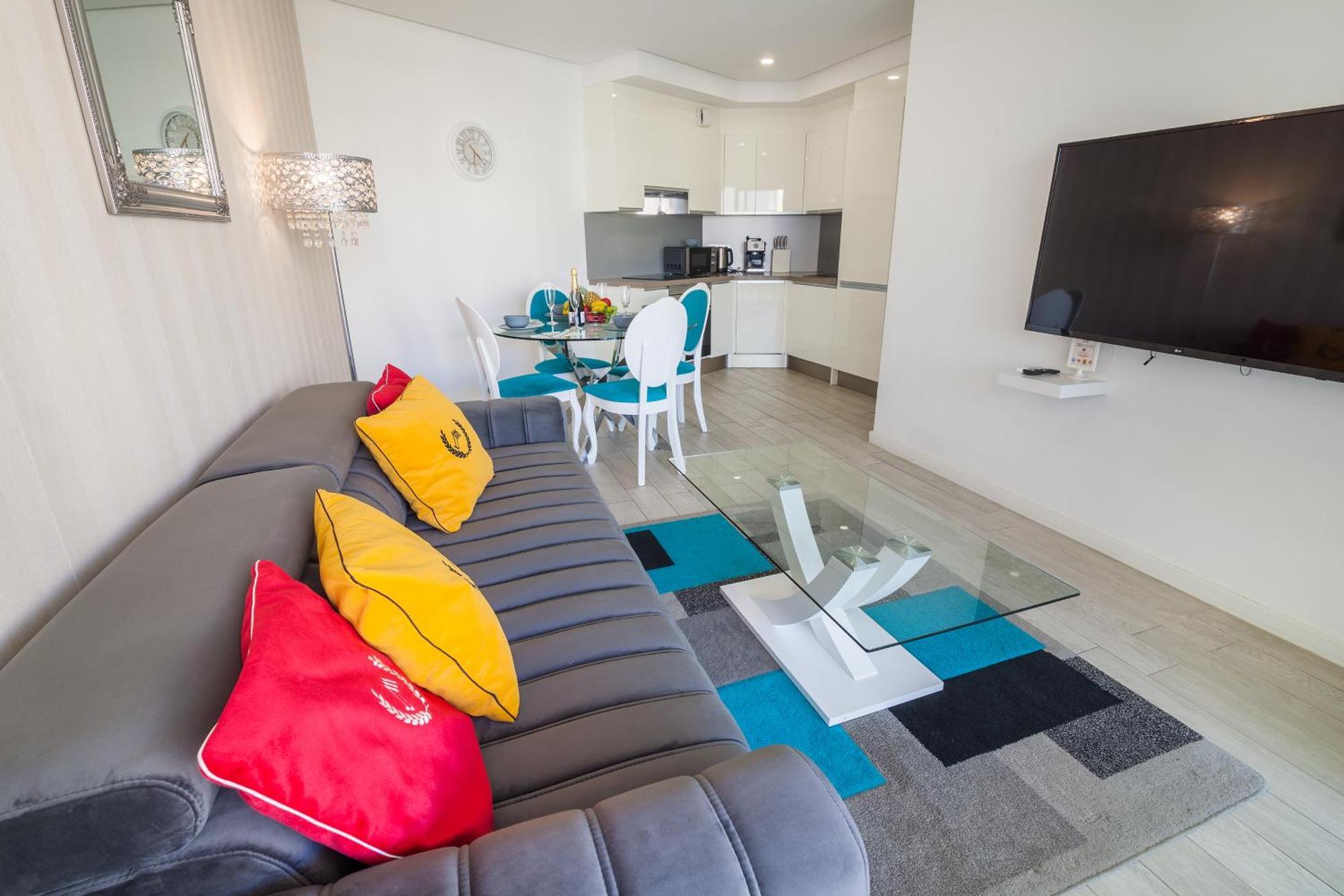 Ma Apartments - Ocean Garden - Playa Paraiso - 2 Bedrooms, 2 Bathrooms, Big Terrace Costa Adeje  Eksteriør bilde