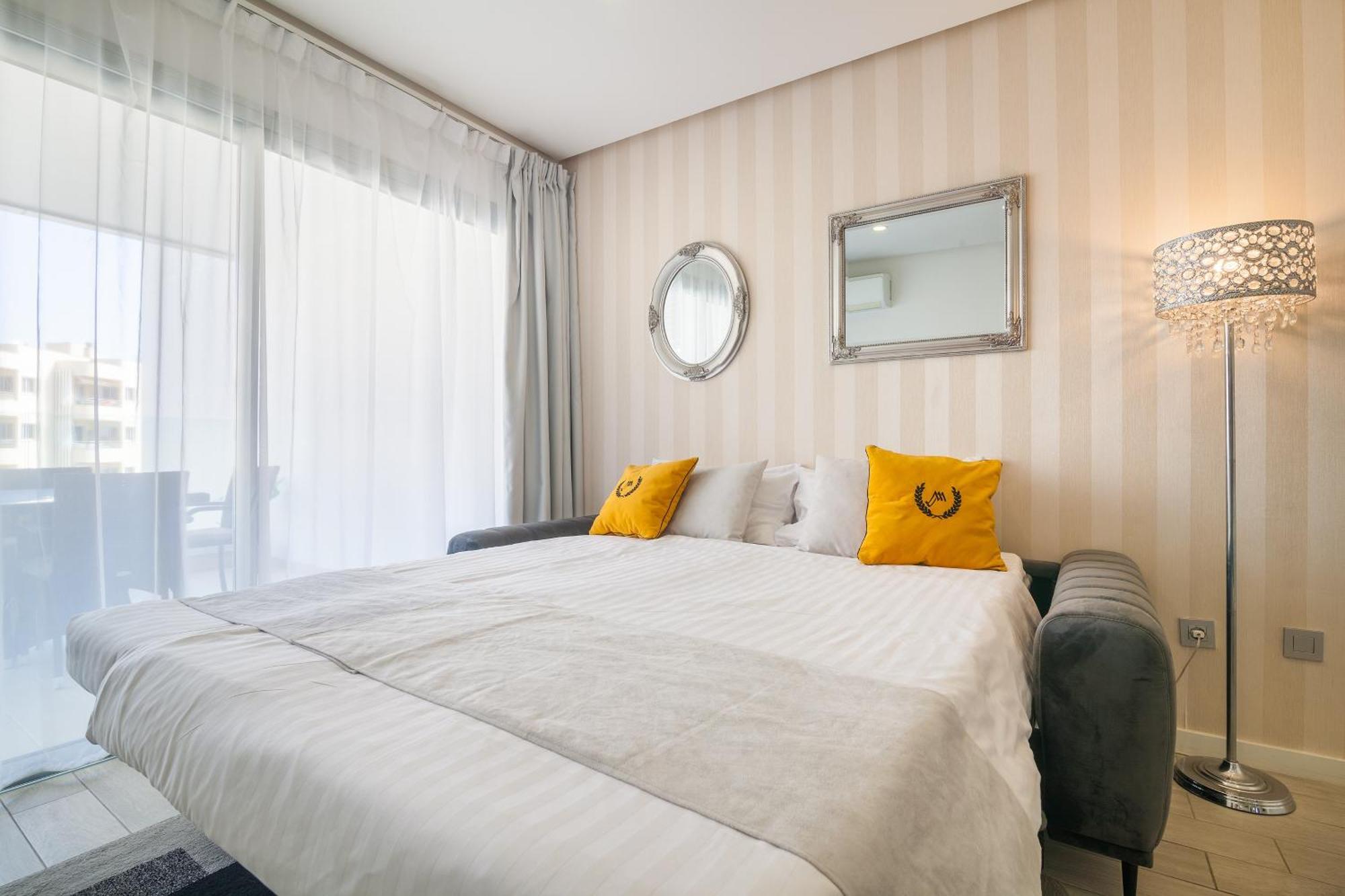 Ma Apartments - Ocean Garden - Playa Paraiso - 2 Bedrooms, 2 Bathrooms, Big Terrace Costa Adeje  Eksteriør bilde