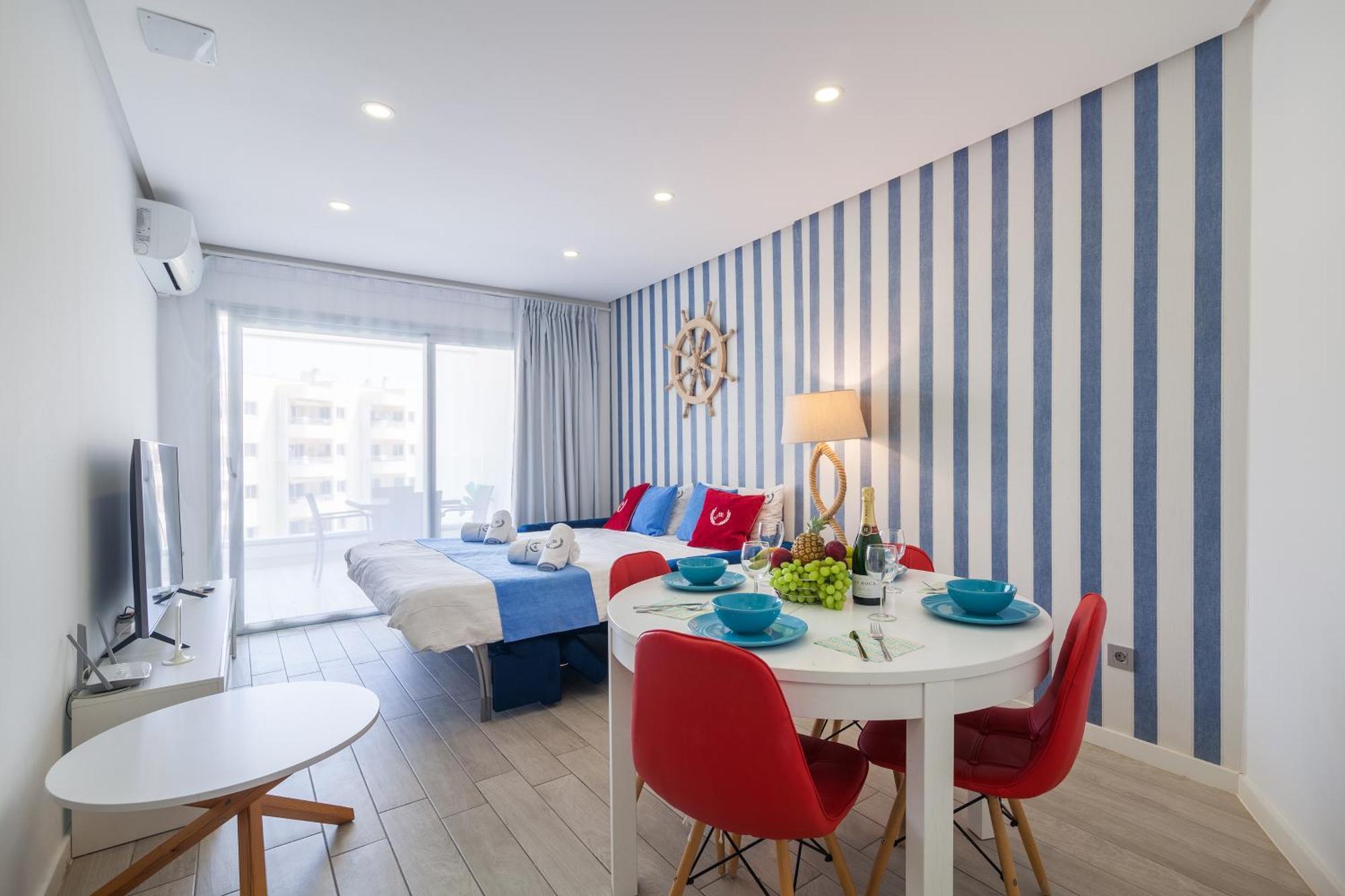 Ma Apartments - Ocean Garden - Playa Paraiso - 2 Bedrooms, 2 Bathrooms, Big Terrace Costa Adeje  Eksteriør bilde