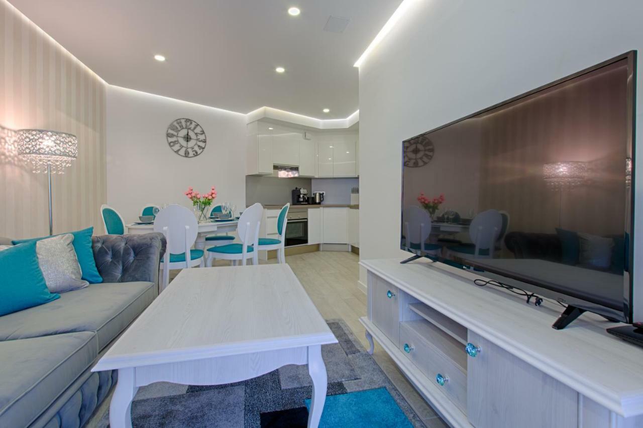 Ma Apartments - Ocean Garden - Playa Paraiso - 2 Bedrooms, 2 Bathrooms, Big Terrace Costa Adeje  Eksteriør bilde