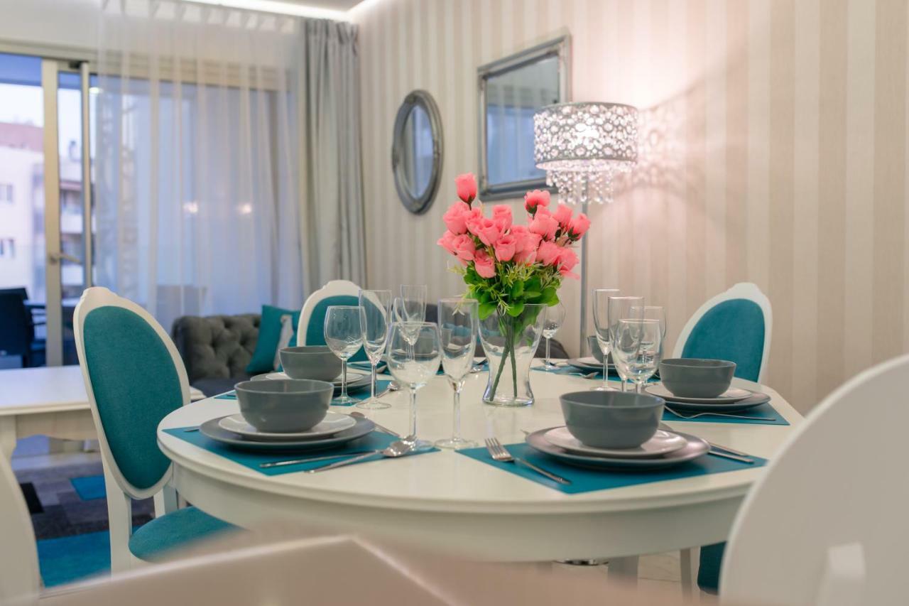 Ma Apartments - Ocean Garden - Playa Paraiso - 2 Bedrooms, 2 Bathrooms, Big Terrace Costa Adeje  Eksteriør bilde