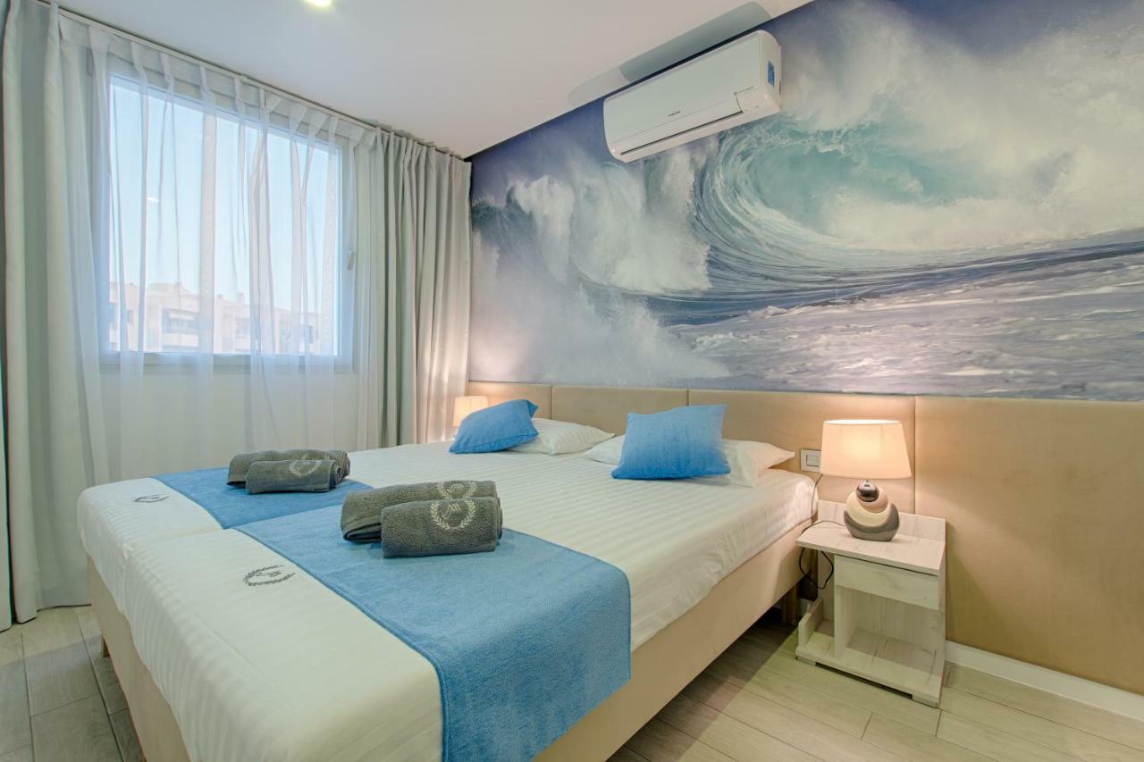 Ma Apartments - Ocean Garden - Playa Paraiso - 2 Bedrooms, 2 Bathrooms, Big Terrace Costa Adeje  Eksteriør bilde