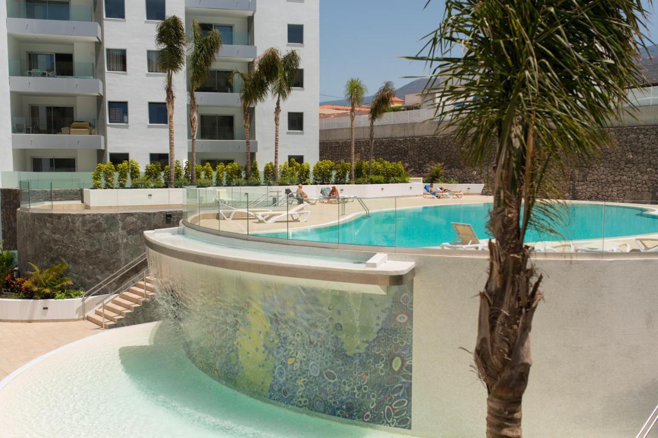 Ma Apartments - Ocean Garden - Playa Paraiso - 2 Bedrooms, 2 Bathrooms, Big Terrace Costa Adeje  Eksteriør bilde