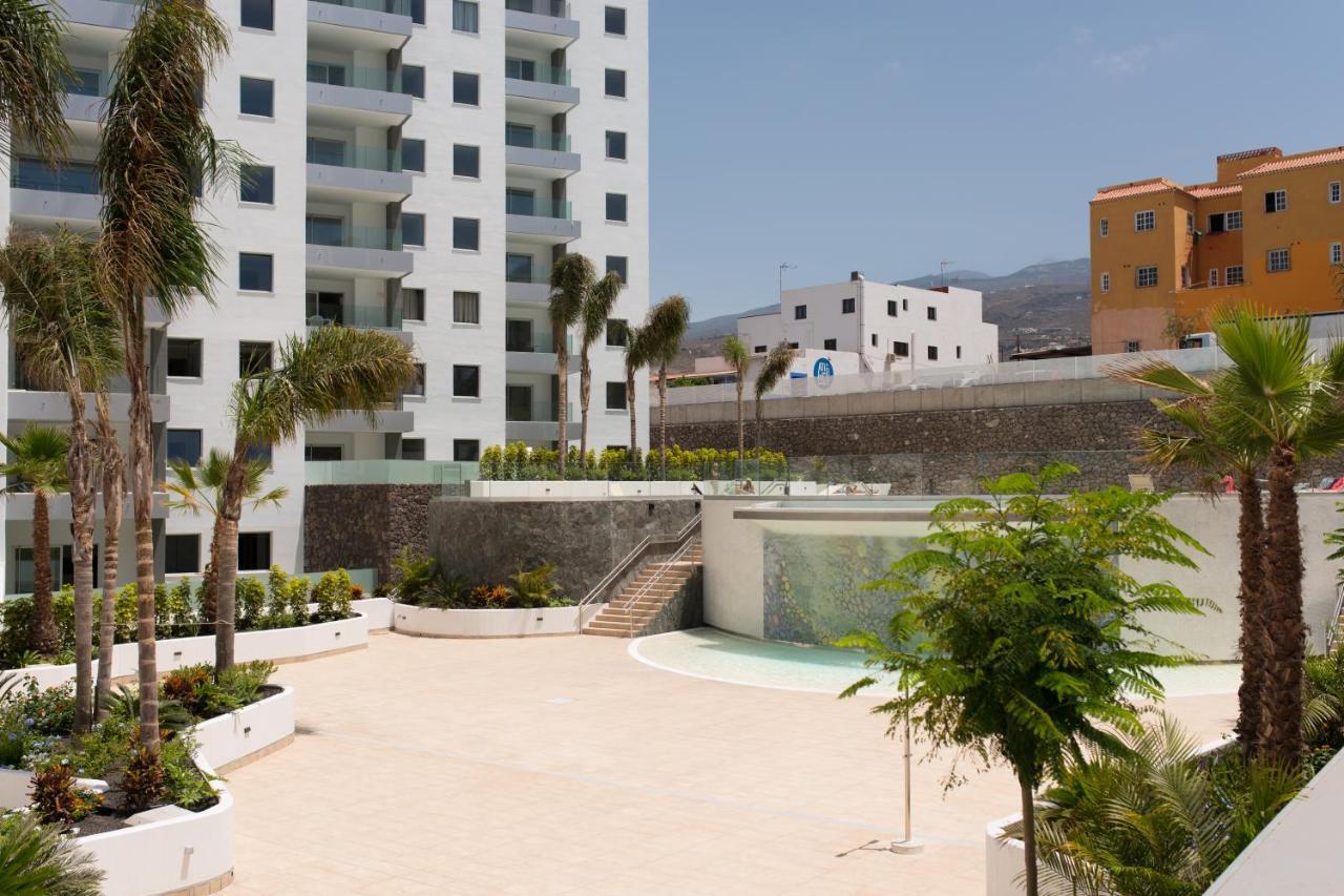 Ma Apartments - Ocean Garden - Playa Paraiso - 2 Bedrooms, 2 Bathrooms, Big Terrace Costa Adeje  Eksteriør bilde