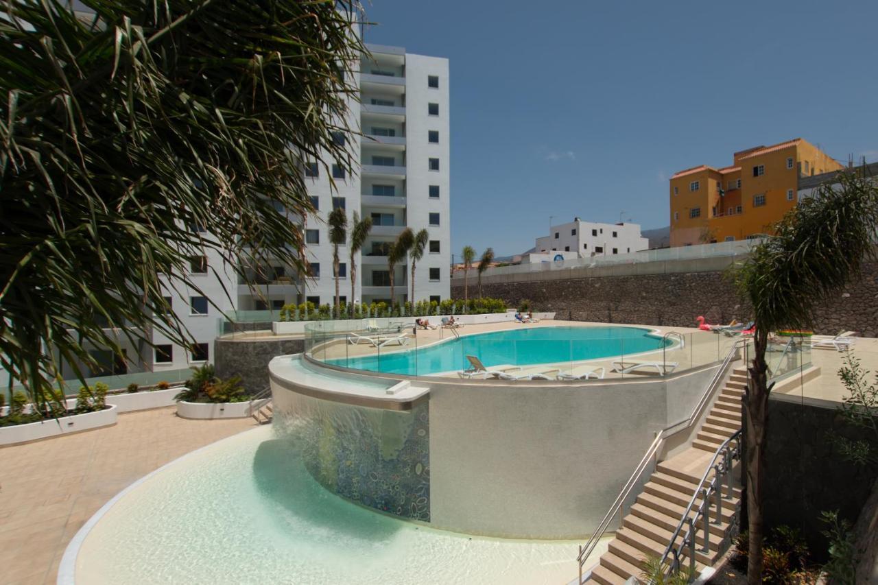 Ma Apartments - Ocean Garden - Playa Paraiso - 2 Bedrooms, 2 Bathrooms, Big Terrace Costa Adeje  Eksteriør bilde