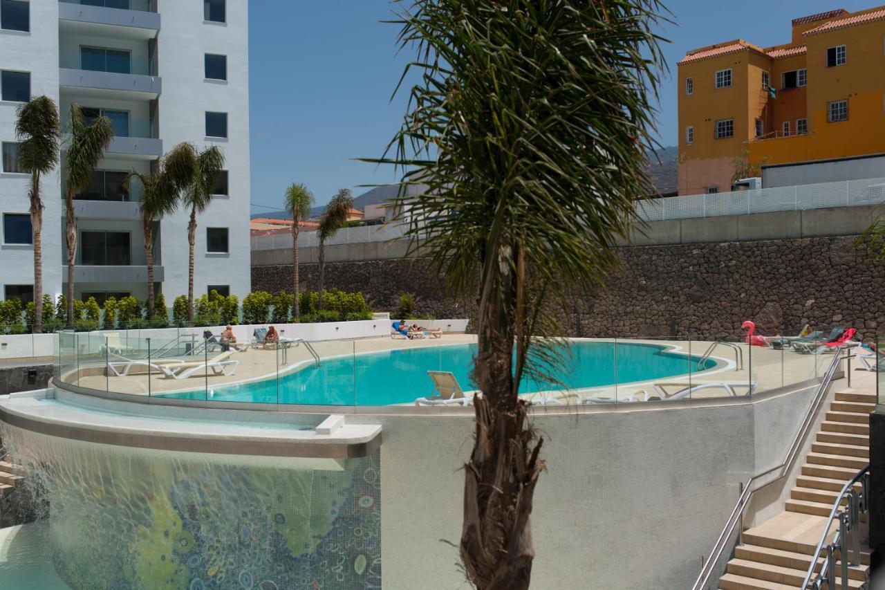 Ma Apartments - Ocean Garden - Playa Paraiso - 2 Bedrooms, 2 Bathrooms, Big Terrace Costa Adeje  Eksteriør bilde