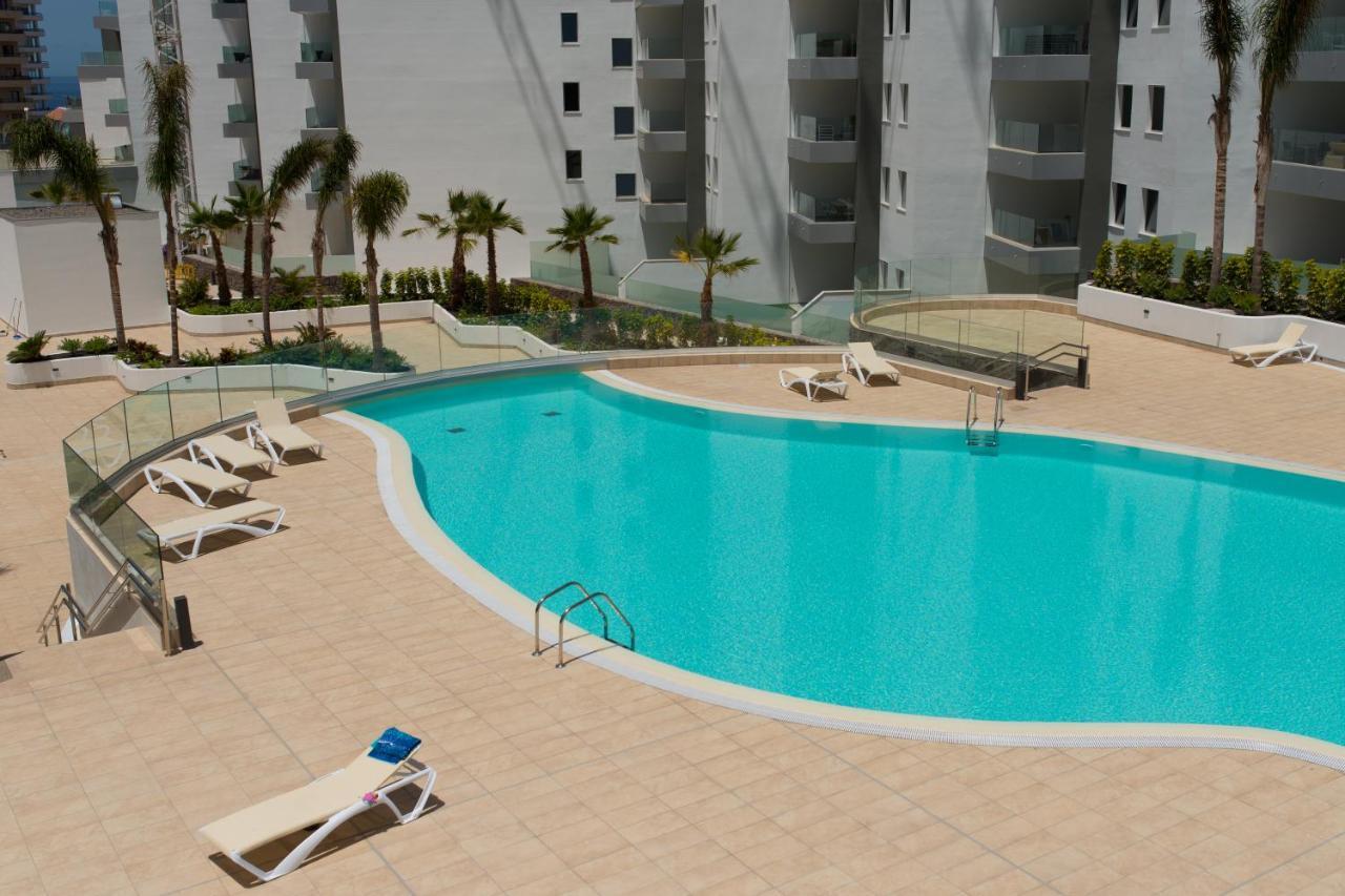 Ma Apartments - Ocean Garden - Playa Paraiso - 2 Bedrooms, 2 Bathrooms, Big Terrace Costa Adeje  Eksteriør bilde